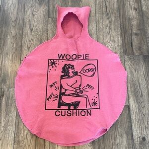 Pink Woopie Cushion Costume